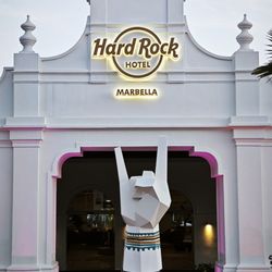 Super Banus - Opposite Hard Rock Hotel
