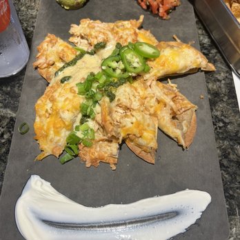 Topgolf - Nachos - New American Near Me - Oxon Hill, Maryland Topgolf - Nachos - New American Near Me - Oxon Hill, Maryland