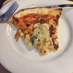 Pizzeria de la Garde - Pizza 3 fromages miam miam !!