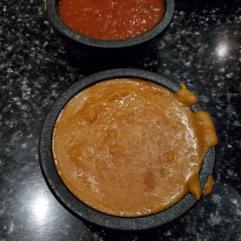 Garcia's Mexican Restaurant - Bean dip and salsa - Mexican Near Me - Mesa, Arizona