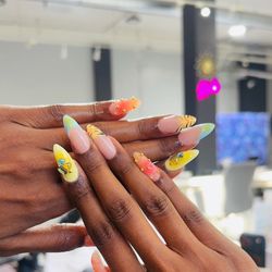 Vertigo Nail Lounge