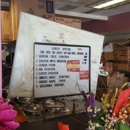 These are some amazing lunch specials