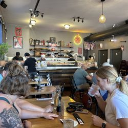 Hungry Sumo Sushi Bar - Interior