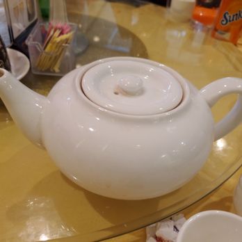 Dragon Gate - The hot tea is amazing - Chinese Near Me - Pembroke Pines, Florida