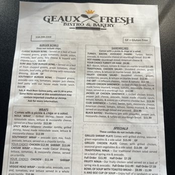 Geaux Fresh | Minden restaurants - Burgers Near Me - Minden, Louisiana Geaux Fresh | Minden restaurants - Burgers Near Me - Minden, Louisiana