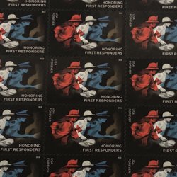US Post Office - Great stamp