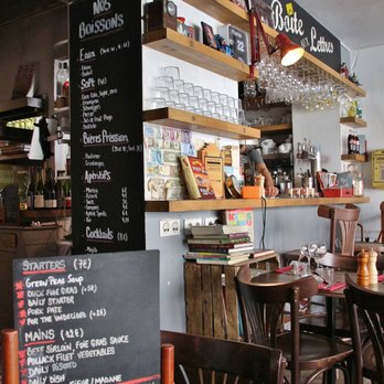 La Boîte aux Lettres - French Near Me - Paris, 75 La Boîte aux Lettres - French Near Me - Paris, 75