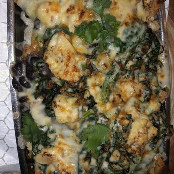 Tacovision - Veggie Nachos - Tacos Near Me - New York, New York Tacovision - Veggie Nachos - Tacos Near Me - New York, New York