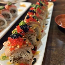 Konnichiwa - Chopper Roll