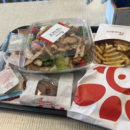 Spicy Chicken Sandwich