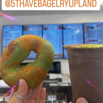 5th Ave Bagelry - Bagels Near Me - Upland, California