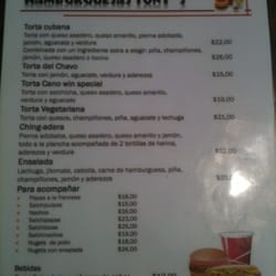 Hamburguesas Tonys