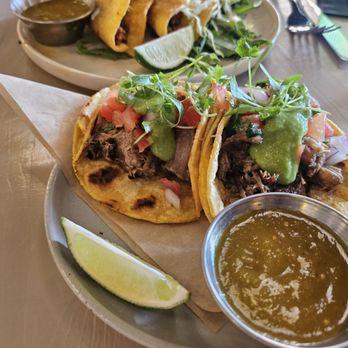 Luna Bistro Cafe - Caritas Street Tacos - New American Near Me - Long Beach, California