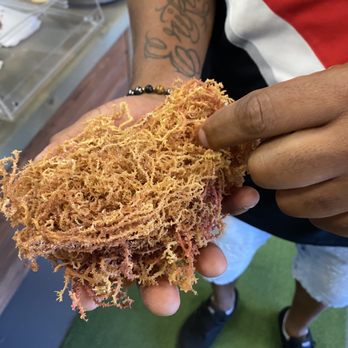 Fuelthycells Seamoss - Real organic dried sea moss! - Juice Bars & Smoothies Near Me - San Diego, California