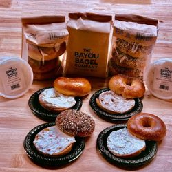 Bayou Bagel - Bagels