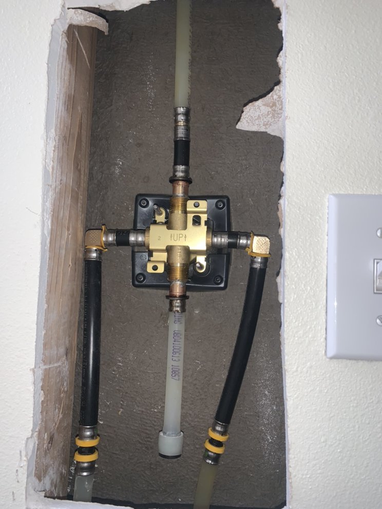 Slide of LMM Plumbing