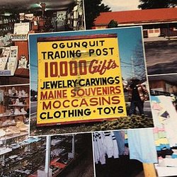 Clark's Corner - The Trading Post has EVERYTHING., including a lot of postcards.