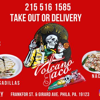 Volcano Tacos - Volcano Tacos - Food Trucks Near Me Volcano Tacos - Volcano Tacos - Food Trucks Near Me
