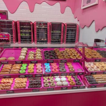 Pinkbox Doughnuts - Donuts Near Me - Las Vegas, Nevada Pinkbox Doughnuts - Donuts Near Me - Las Vegas, Nevada