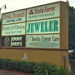 Shoppes At River City