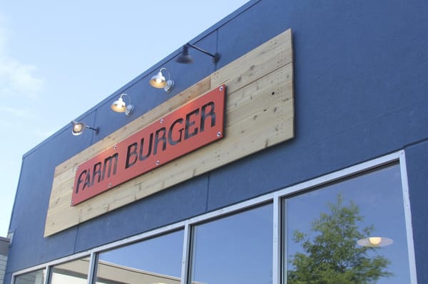Farm Burger Decatur by null