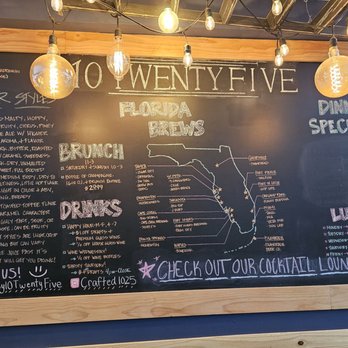10 Twenty Five - New American Near Me - Cape Coral, Florida 10 Twenty Five - New American Near Me - Cape Coral, Florida