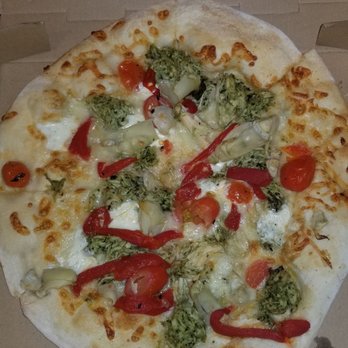 Sauce Pizza & Wine - I just ordered an expensive $18 pizza, & it was a total joke! I'll never order pizza from SAUCE again! Skimpy toppings. - Pizza Near Me - Phoenix, Arizona