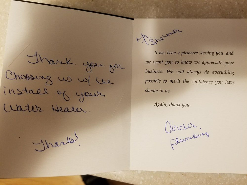 Slide of William Archer & Sons