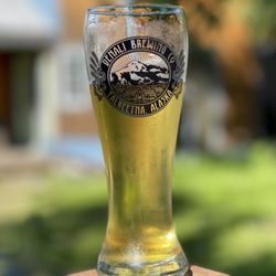 Denali Brewpub - Beer For Freedom Persian Lager