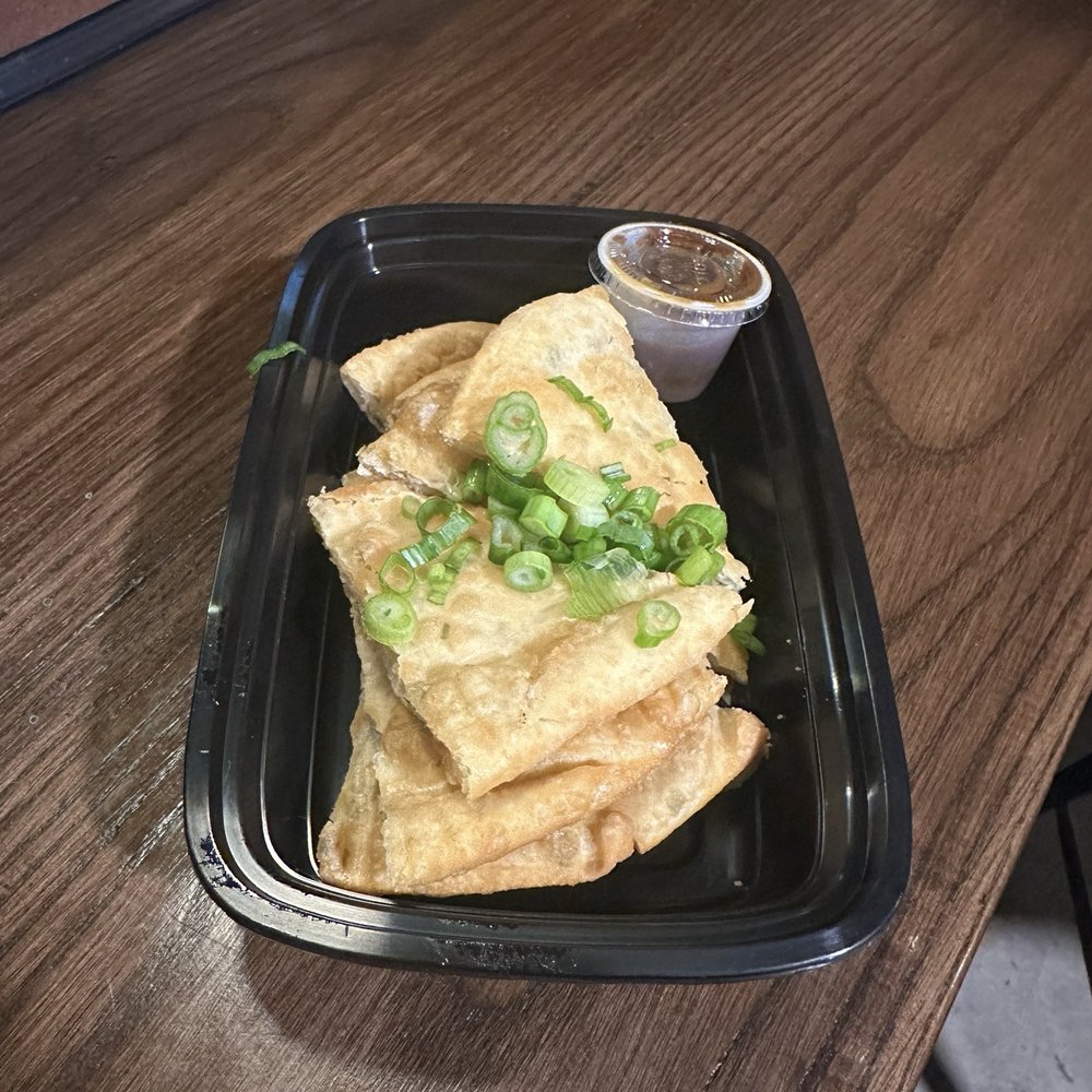 The Handpulled Noodle - Scallion Pancake - Chinese Near Me - New York, New York The Handpulled Noodle - Scallion Pancake - Chinese Near Me - New York, New York