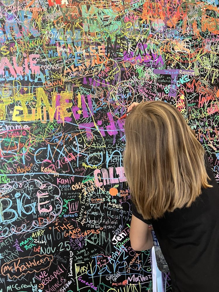 Social spots from Escape on Main