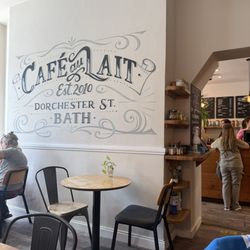 Cafe Au Lait
