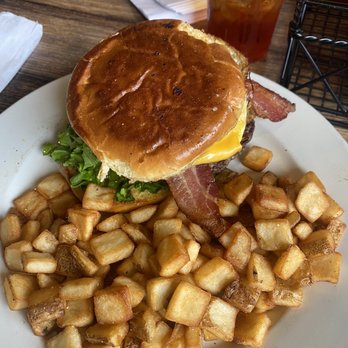Two Eggs - Bacon, Egg, and Cheeseburger - Breakfast & Brunch Near Me - Conyers, Georgia Two Eggs - Bacon, Egg, and Cheeseburger - Breakfast & Brunch Near Me - Conyers, Georgia