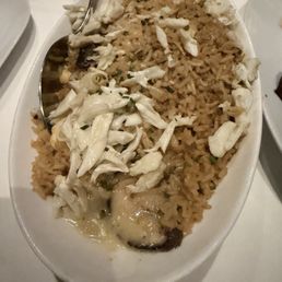 Crab Fried Rice