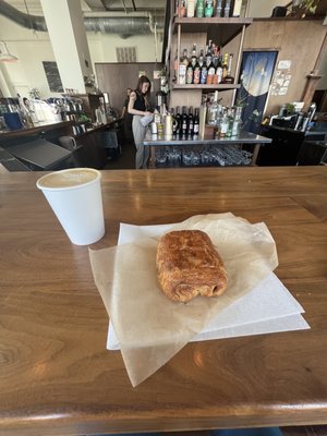 Amherst Coffee + Bar by null