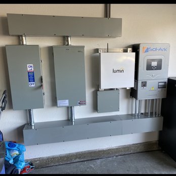 Lotus Energy Systems - Control your breakers with an app with the Lumin smart panel! Set schedules and see what appliances are using the most power. - Solar Installation Near Me Lotus Energy Systems - Control your breakers with an app with the Lumin smart panel! Set schedules and see what appliances are using the most power. - Solar Installation Near Me