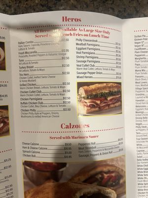 Menu photo 3 Village Pizza & Pasta Allendale, NJ Menu photo 3 Village Pizza & Pasta Allendale, NJ