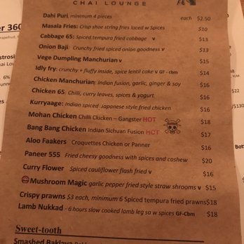 Satya - Menu - Indian Near Me - Auckland, AUK Satya - Menu - Indian Near Me - Auckland, AUK