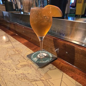 Flanigan's - Surfside - Aperol spritz - American Near Me - Surfside, Florida