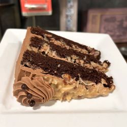 The Rabbit Hole Bakery - Cake by the slice