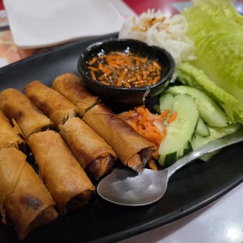 Ocean Pho - seafood spring rolls - Vietnamese Near Me - Honolulu, Hawaii Ocean Pho - seafood spring rolls - Vietnamese Near Me - Honolulu, Hawaii