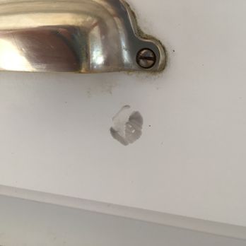 Budget Granite and Stone - Hardened epoxy fingerprint - Countertop Installation Near Me - Lynnwood, Washington Budget Granite and Stone - Hardened epoxy fingerprint - Countertop Installation Near Me - Lynnwood, Washington