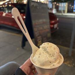 Secret Breakfast Ice Cream
