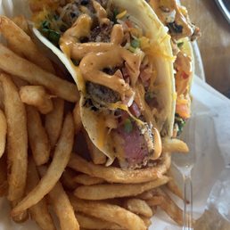 Fish Tacos
