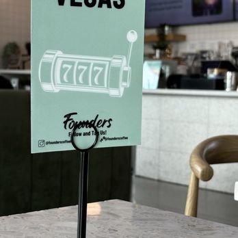 Founders Coffee - St Rose - Coffee & Tea Near Me - Henderson, Nevada