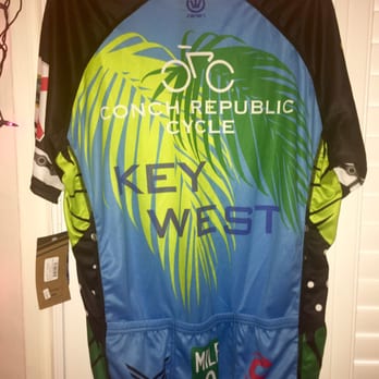 Eaton Bikes - Back of shirt - Bike Rentals Near Me - Key West, Florida Eaton Bikes - Back of shirt - Bike Rentals Near Me - Key West, Florida