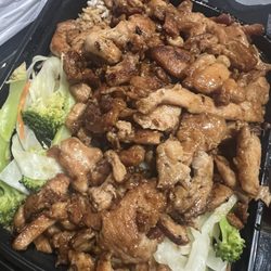 Sarku Japan - CHICKEN TERIYAKI