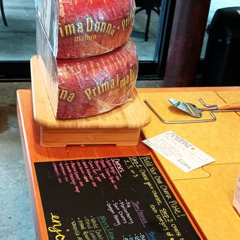 Caseus Diem - Counters, refrigerator cases, something to see everywhere - Cheese Shops Near Me - Portland, Oregon
