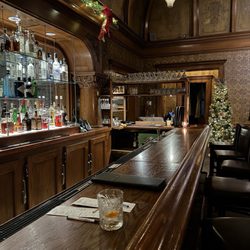 The Ghost Bar - The bar