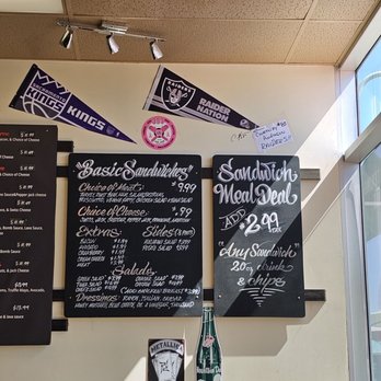 The Sandwich Spot - Menu - Sandwiches Near Me - Milpitas, California The Sandwich Spot - Menu - Sandwiches Near Me - Milpitas, California